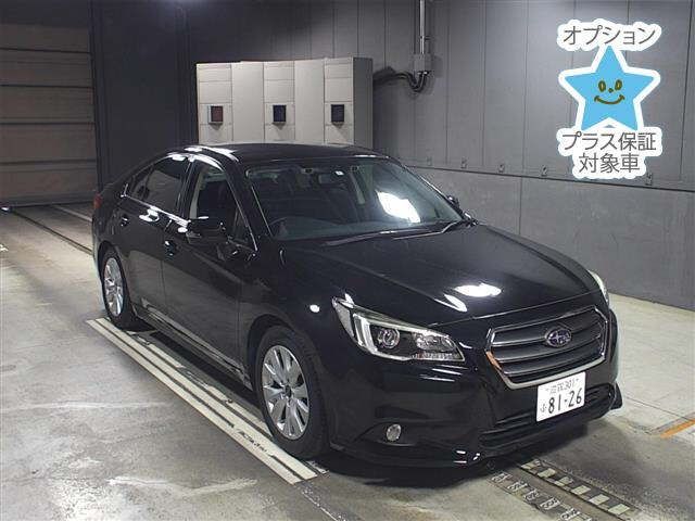 7148 SUBARU LEGACY B4 BN9 2014 г. (JU Gifu)